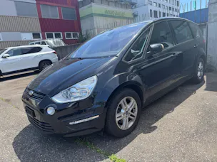 Ford S-Max 2.0 TDCi Carving