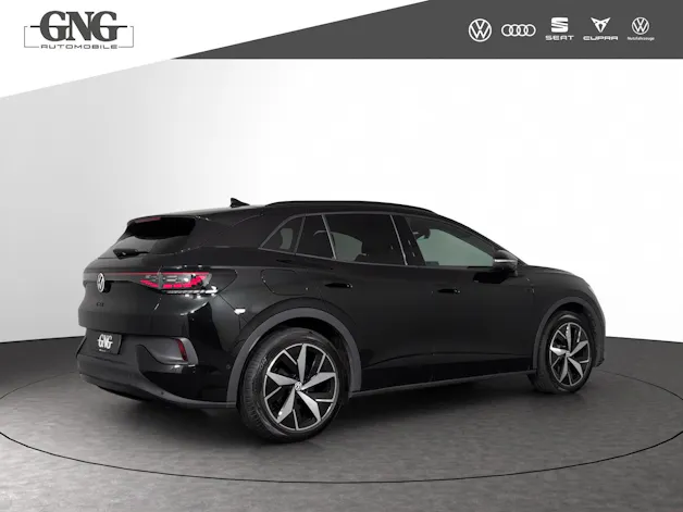 VW ID.4 GTX 77 kWh 4Motion