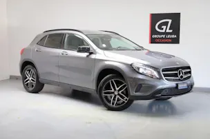 Mercedes-Benz GLA 200 Night Star