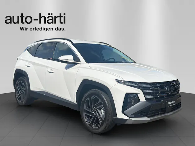 HYUNDAI Tucson 1.6 HEV Vertex 4WD