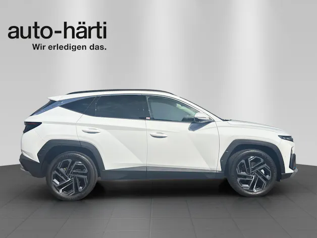 HYUNDAI Tucson 1.6 HEV Vertex 4WD