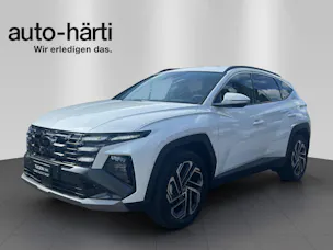 Hyundai Tucson 1.6 HEV Vertex 4WD