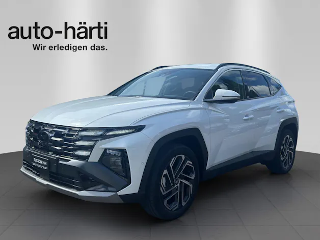 HYUNDAI Tucson 1.6 HEV Vertex 4WD
