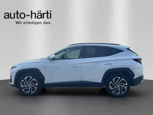Hyundai Tucson 1.6 HEV Vertex 4WD