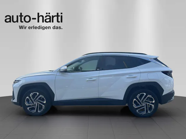 HYUNDAI Tucson 1.6 HEV Vertex 4WD