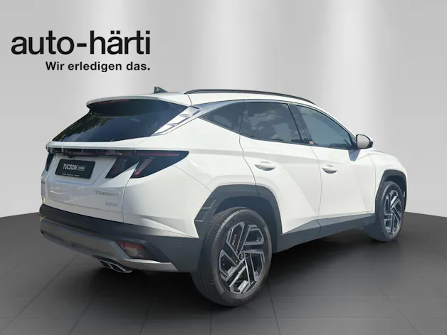 HYUNDAI Tucson 1.6 HEV Vertex 4WD