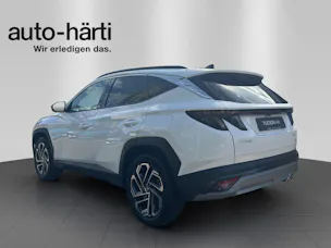 Hyundai Tucson 1.6 HEV Vertex 4WD