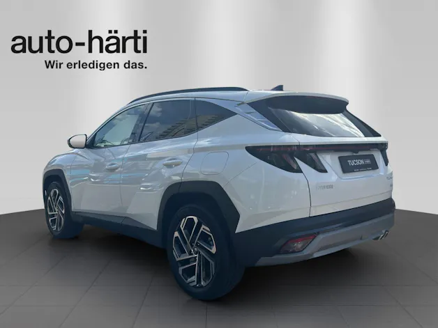 HYUNDAI Tucson 1.6 HEV Vertex 4WD
