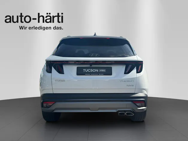 HYUNDAI Tucson 1.6 HEV Vertex 4WD