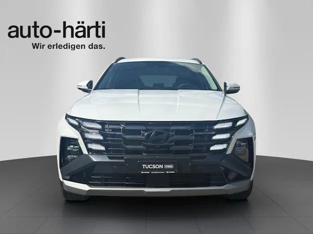 HYUNDAI Tucson 1.6 HEV Vertex 4WD