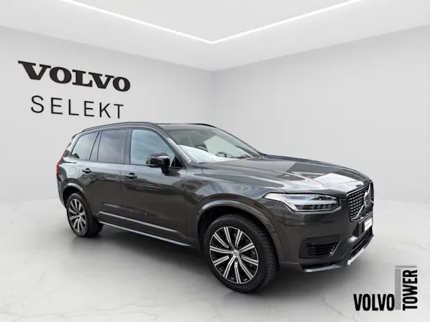 Volvo XC90 T8 eAWD PluginHybrid Plus Dark Geartronic