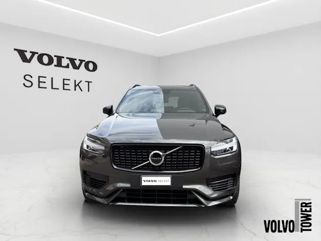 Volvo XC90 T8 eAWD PluginHybrid Plus Dark Geartronic