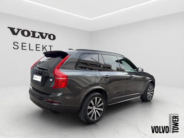 Volvo XC90 T8 eAWD PluginHybrid Plus Dark Geartronic
