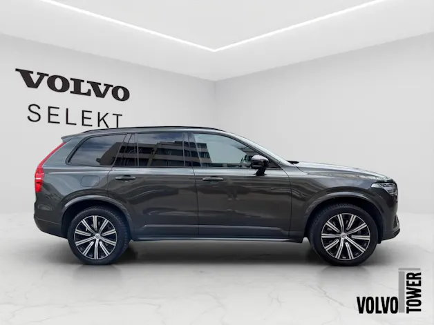Volvo XC90 T8 eAWD PluginHybrid Plus Dark Geartronic