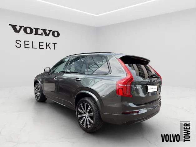 Volvo XC90 T8 eAWD PluginHybrid Plus Dark Geartronic