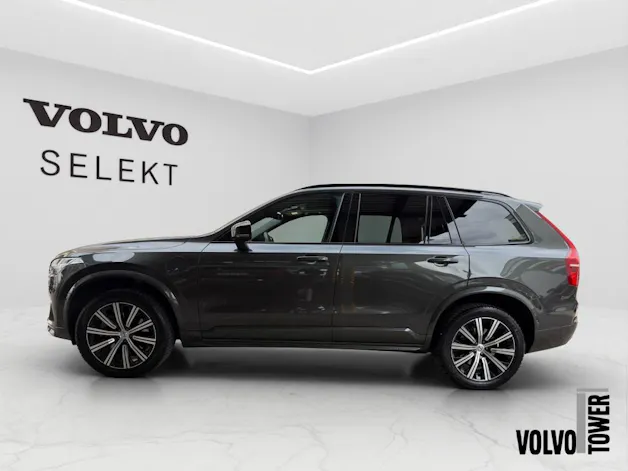 Volvo XC90 T8 eAWD PluginHybrid Plus Dark Geartronic