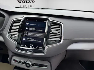 Volvo XC90 T8 eAWD PluginHybrid Plus Dark Geartronic