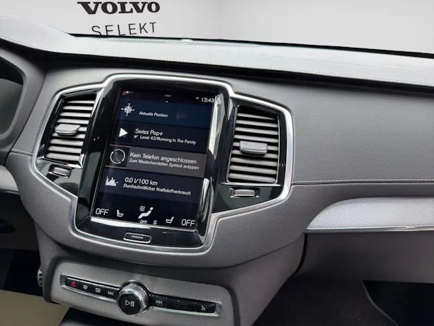 Volvo XC90 T8 eAWD PluginHybrid Plus Dark Geartronic