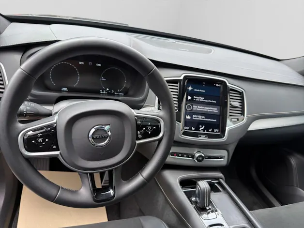 Volvo XC90 T8 eAWD PluginHybrid Plus Dark Geartronic