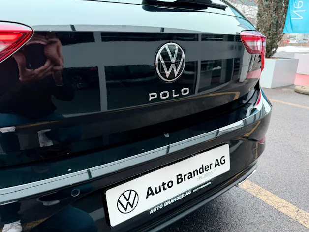 VW Polo 1.0 TSI R-Line DSG
