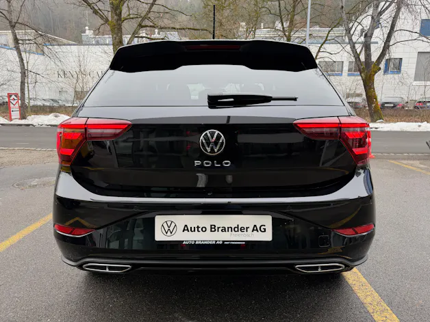 VW Polo 1.0 TSI R-Line DSG
