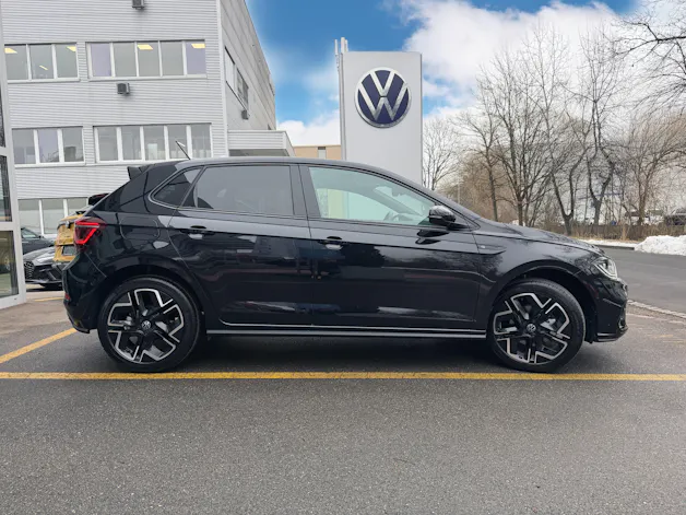VW Polo 1.0 TSI R-Line DSG
