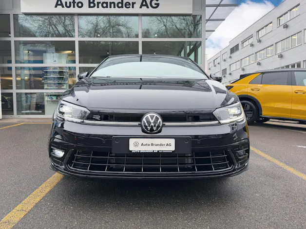 VW Polo 1.0 TSI R-Line DSG