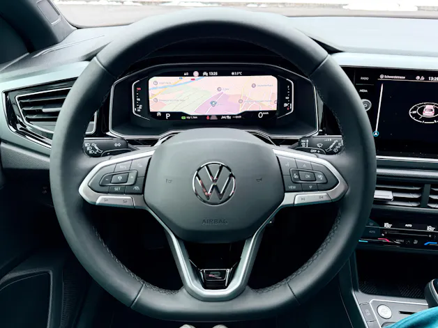 VW Polo 1.0 TSI R-Line DSG