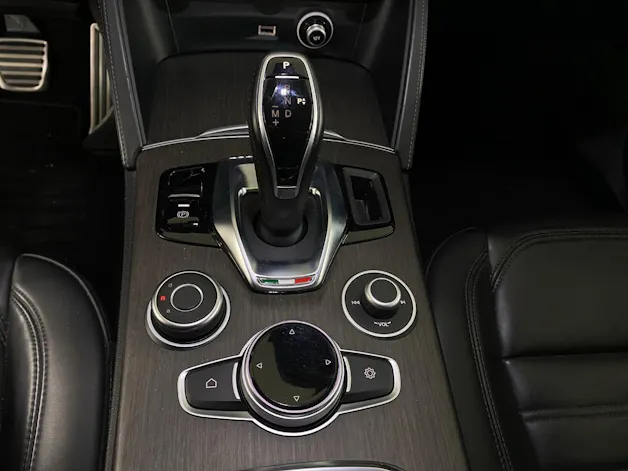Alfa Romeo Stelvio 2.0 TI Q4 Automatic