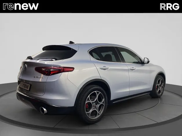 Alfa Romeo Stelvio 2.0 TI Q4 Automatic