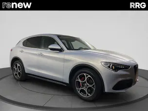 Alfa Romeo Stelvio 2.0 TI Q4 Automatic