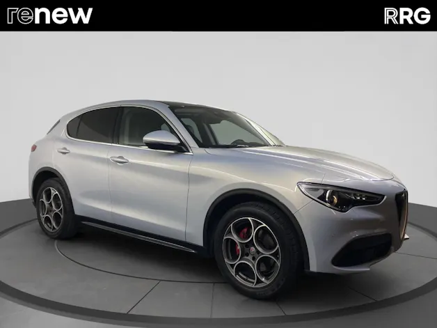 Alfa Romeo Stelvio 2.0 TI Q4 Automatic
