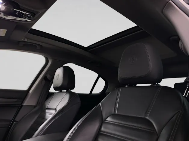 Alfa Romeo Stelvio 2.0 TI Q4 Automatic