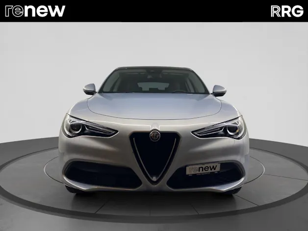 Alfa Romeo Stelvio 2.0 TI Q4 Automatic