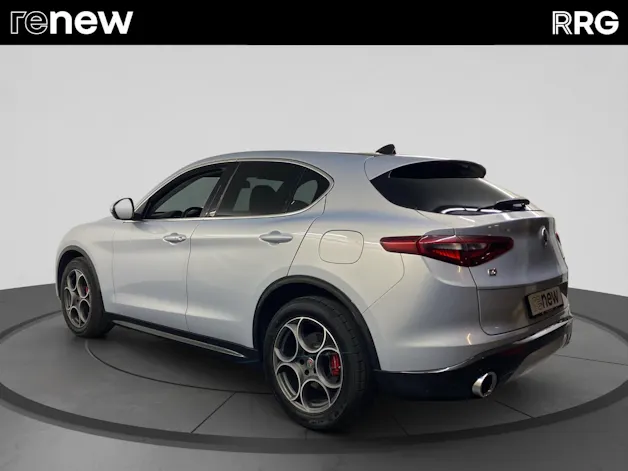 Alfa Romeo Stelvio 2.0 TI Q4 Automatic