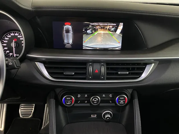 Alfa Romeo Stelvio 2.0 TI Q4 Automatic