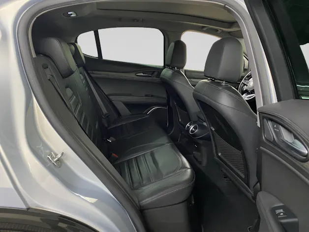 Alfa Romeo Stelvio 2.0 TI Q4 Automatic