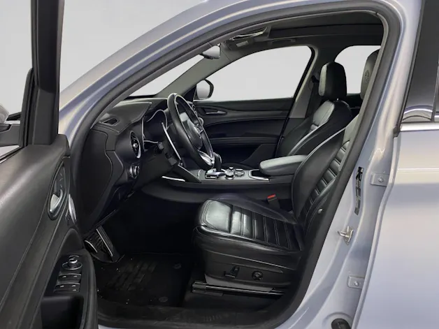 Alfa Romeo Stelvio 2.0 TI Q4 Automatic