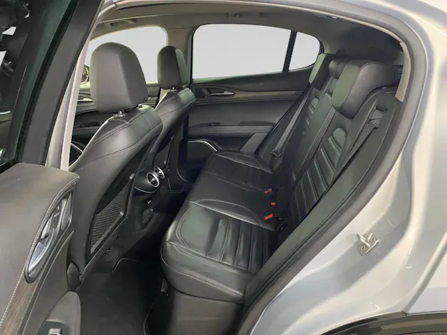 Alfa Romeo Stelvio 2.0 TI Q4 Automatic