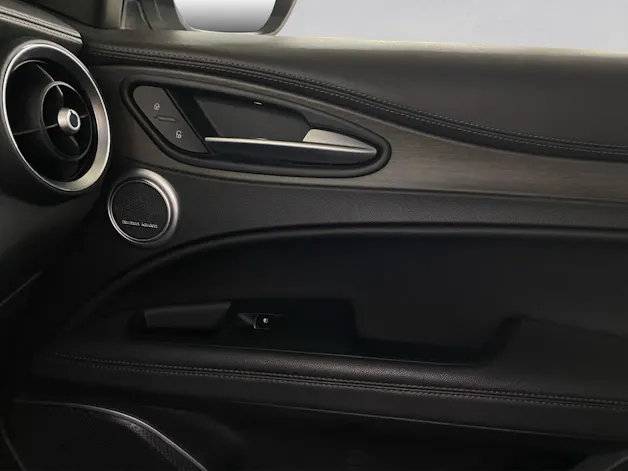 Alfa Romeo Stelvio 2.0 TI Q4 Automatic