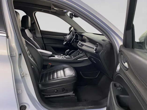 Alfa Romeo Stelvio 2.0 TI Q4 Automatic