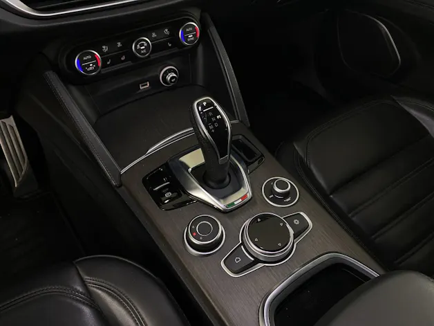 Alfa Romeo Stelvio 2.0 TI Q4 Automatic