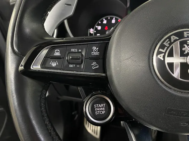 Alfa Romeo Stelvio 2.0 TI Q4 Automatic