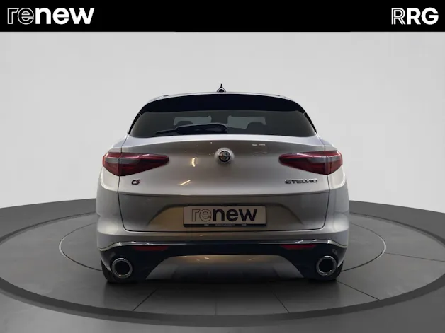 Alfa Romeo Stelvio 2.0 TI Q4 Automatic