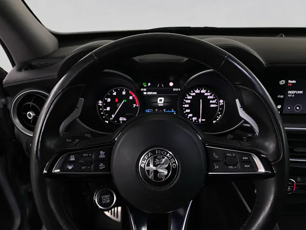 Alfa Romeo Stelvio 2.0 TI Q4 Automatic
