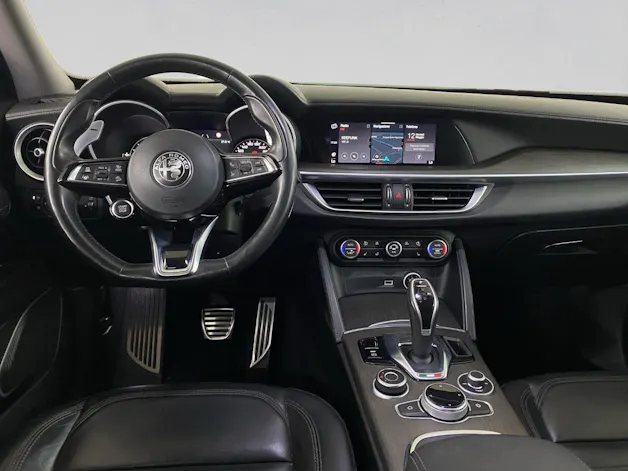 Alfa Romeo Stelvio 2.0 TI Q4 Automatic