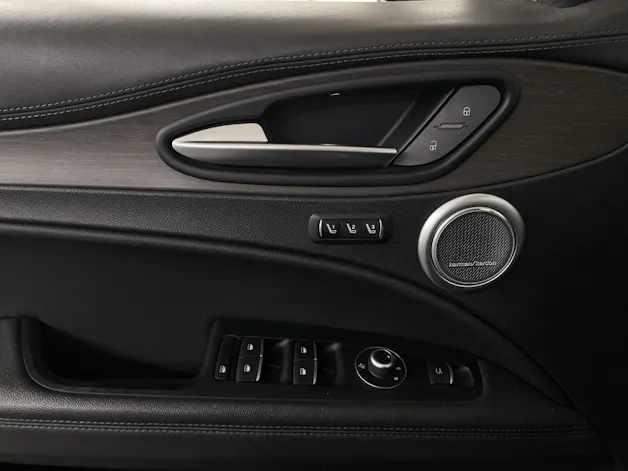 Alfa Romeo Stelvio 2.0 TI Q4 Automatic
