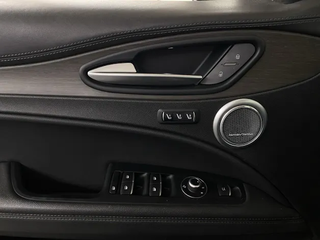 Alfa Romeo Stelvio 2.0 TI Q4 Automatic