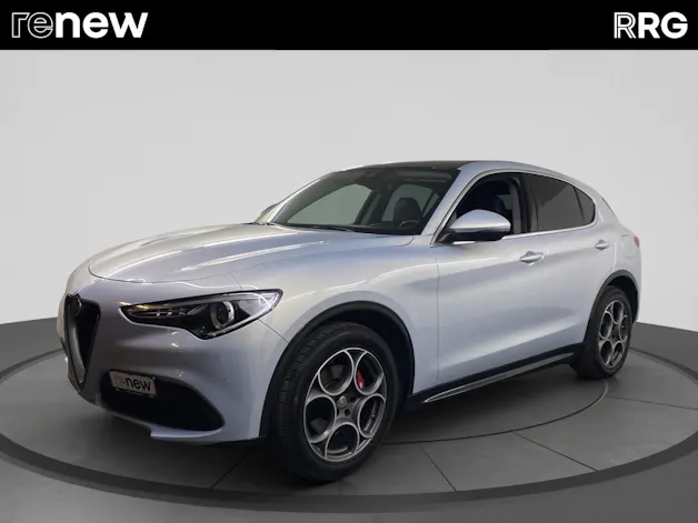 Alfa Romeo Stelvio 2.0 TI Q4 Automatic