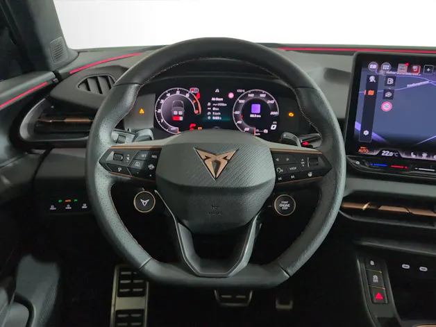 Cupra Terramar 2.0 TSI DSG 4Drive VZ